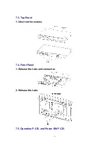 Preview for 13 page of Panasonic DVD-S52E Manual