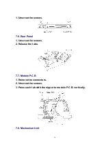 Preview for 14 page of Panasonic DVD-S52E Manual