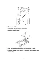 Preview for 23 page of Panasonic DVD-S52E Manual