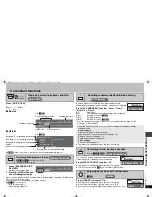 Preview for 11 page of Panasonic DVD-S52S Operating Instructions Manual