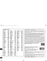 Preview for 26 page of Panasonic DVD-S52S Operating Instructions Manual