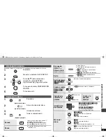 Preview for 31 page of Panasonic DVD-S52S Operating Instructions Manual