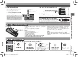 Preview for 9 page of Panasonic DVD-S53EE Operating Instructions Manual