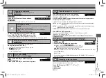 Preview for 15 page of Panasonic DVD-S53EE Operating Instructions Manual