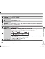 Preview for 17 page of Panasonic DVD-S53S - Up-Converting 1080p DVD Player Operating Instructions Manual