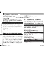 Preview for 26 page of Panasonic DVD-S53S - Up-Converting 1080p DVD Player Operating Instructions Manual