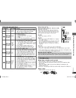 Preview for 5 page of Panasonic DVD-S54 Operating Instructions Manual