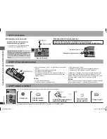 Preview for 8 page of Panasonic DVD-S54 Operating Instructions Manual