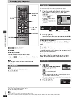 Preview for 16 page of Panasonic DVD-S55 Operating Instructions Manual