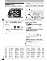 Preview for 22 page of Panasonic DVD-S55 Operating Instructions Manual