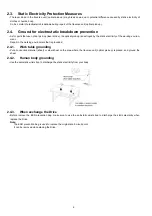 Preview for 6 page of Panasonic DVD-S58GA Service Manual