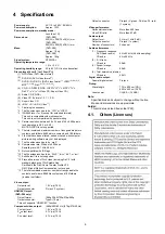 Preview for 9 page of Panasonic DVD-S58GA Service Manual