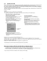 Предварительный просмотр 8 страницы Panasonic DVD-S58PR Service Manual