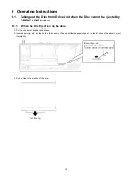 Предварительный просмотр 12 страницы Panasonic DVD-S58PR Service Manual