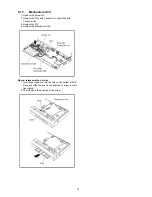 Предварительный просмотр 19 страницы Panasonic DVD-S58PR Service Manual