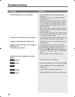 Preview for 32 page of Panasonic DVD-S59 Operating Instructions Manual