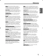 Preview for 33 page of Panasonic DVD-S59 Operating Instructions Manual