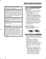 Preview for 38 page of Panasonic DVD-S59 Operating Instructions Manual