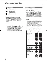 Preview for 40 page of Panasonic DVD-S59 Operating Instructions Manual