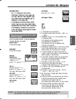 Preview for 41 page of Panasonic DVD-S59 Operating Instructions Manual