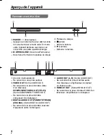 Preview for 42 page of Panasonic DVD-S59 Operating Instructions Manual