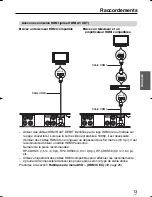 Preview for 47 page of Panasonic DVD-S59 Operating Instructions Manual