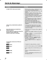 Preview for 66 page of Panasonic DVD-S59 Operating Instructions Manual