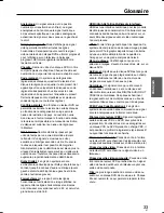 Preview for 67 page of Panasonic DVD-S59 Operating Instructions Manual