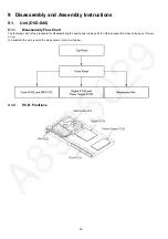 Предварительный просмотр 20 страницы Panasonic DVD-S68GA Service Manual