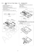 Предварительный просмотр 22 страницы Panasonic DVD-S68GA Service Manual