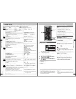 Preview for 10 page of Panasonic DVD-S75 Operating Instructions Manual