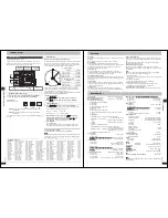 Preview for 11 page of Panasonic DVD-S75 Operating Instructions Manual