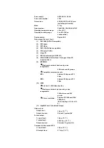 Предварительный просмотр 3 страницы Panasonic DVD-S75EG Service Manual