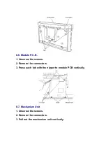 Предварительный просмотр 14 страницы Panasonic DVD-S75EG Service Manual