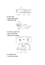 Предварительный просмотр 16 страницы Panasonic DVD-S75EG Service Manual