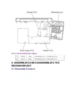 Предварительный просмотр 18 страницы Panasonic DVD-S75EG Service Manual