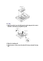 Предварительный просмотр 21 страницы Panasonic DVD-S75EG Service Manual