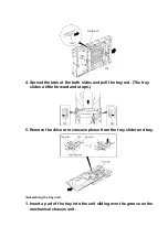 Предварительный просмотр 22 страницы Panasonic DVD-S75EG Service Manual