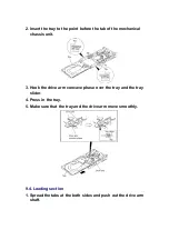 Предварительный просмотр 23 страницы Panasonic DVD-S75EG Service Manual