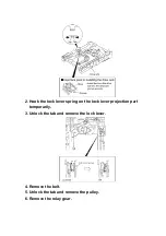 Предварительный просмотр 24 страницы Panasonic DVD-S75EG Service Manual