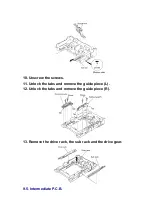 Предварительный просмотр 26 страницы Panasonic DVD-S75EG Service Manual