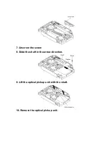 Предварительный просмотр 31 страницы Panasonic DVD-S75EG Service Manual