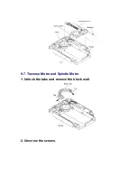 Предварительный просмотр 33 страницы Panasonic DVD-S75EG Service Manual