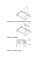 Предварительный просмотр 34 страницы Panasonic DVD-S75EG Service Manual