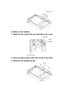 Предварительный просмотр 35 страницы Panasonic DVD-S75EG Service Manual