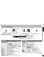 Preview for 15 page of Panasonic DVD-S77 Operating Instructions Manual