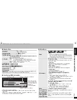 Preview for 17 page of Panasonic DVD-S77 Operating Instructions Manual