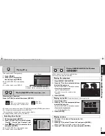 Preview for 19 page of Panasonic DVD-S77 Operating Instructions Manual