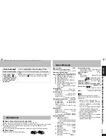 Preview for 25 page of Panasonic DVD-S77 Operating Instructions Manual