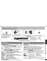 Preview for 41 page of Panasonic DVD-S77 Operating Instructions Manual